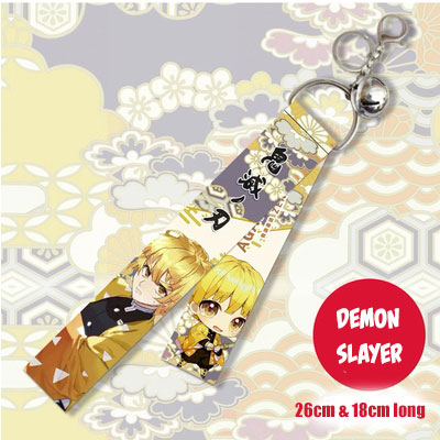 Demon Slayer Straps Hanging Clip