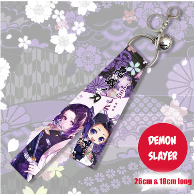 Demon Slayer Straps Hanging Clip