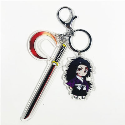 Demon Slayer Keychain Clip