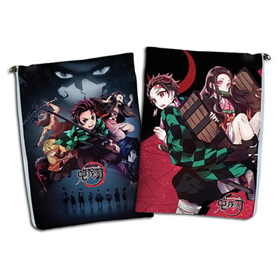 Demon Slayer Document Bag