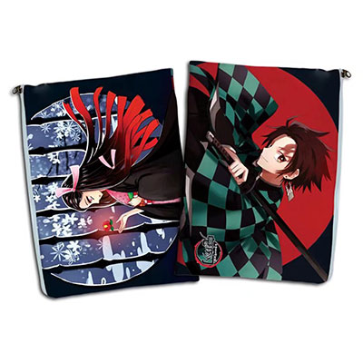 Demon Slayer Document Bag