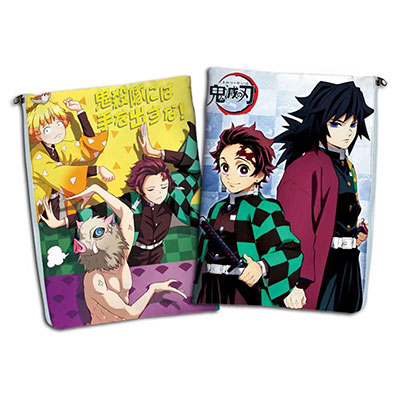 Demon Slayer Document Bag