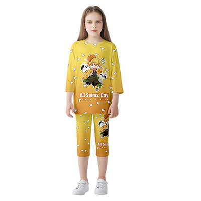 Demon Slayer Child Pajama