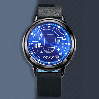 Detective Conan LED Watch