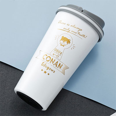 Detective Conan Thermos Cup