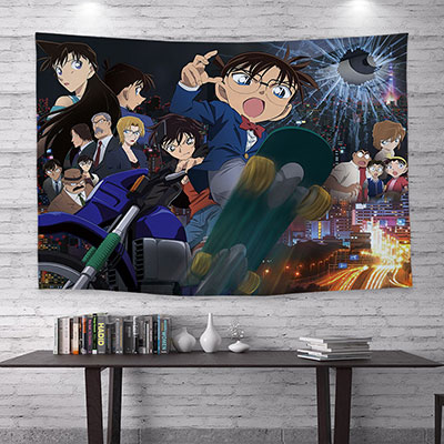 Detective Conan Wall Decor