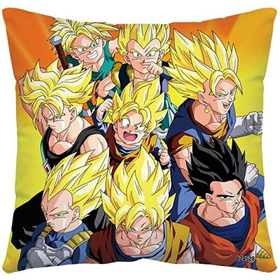 Dragon Ball Z Pillow Case