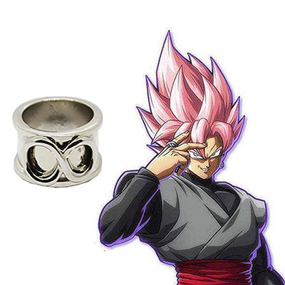 Dragon Ball Dark Goku Ring