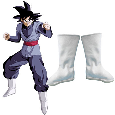 Dragon Ball Dark Goku Boots