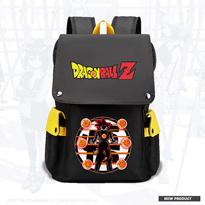Dragon Ball Backpack