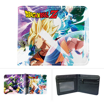 Dragon Ball Wallet