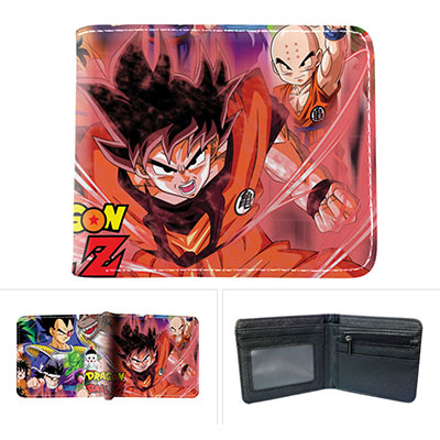 Dragon Ball Wallet