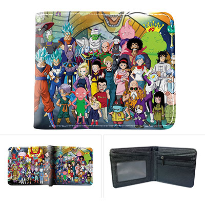 Dragon Ball Wallet