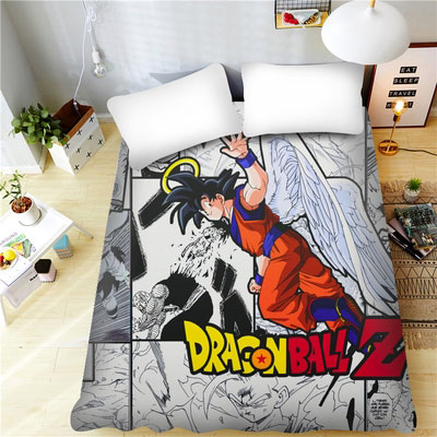 Dragon Ball Bad Sheet