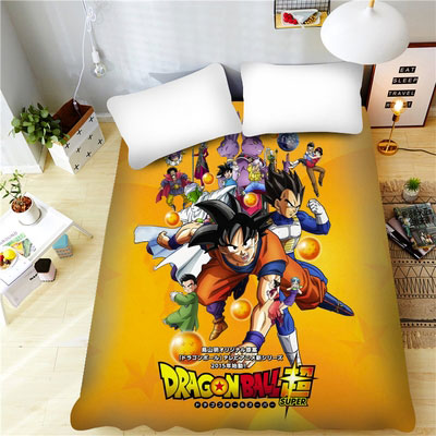 Dragon Ball Bad Sheet