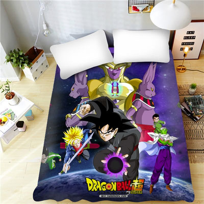 Dragon Ball Bad Sheet