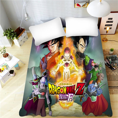 Dragon Ball Bad Sheet