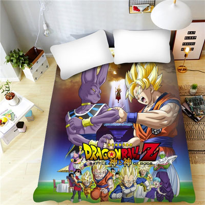 Dragon Ball Bad Sheet