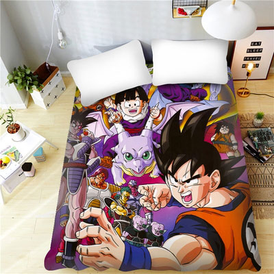 Dragon Ball Bad Sheet