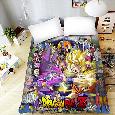 Dragon Ball Bad Sheet