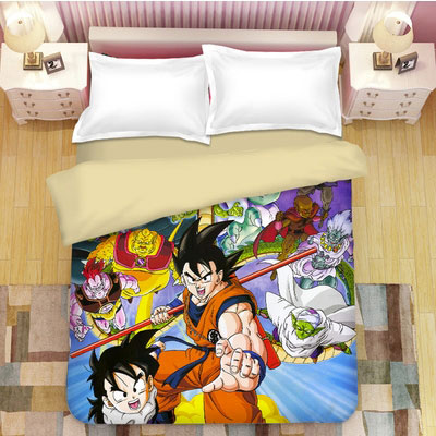 Dragon Ball Quilt