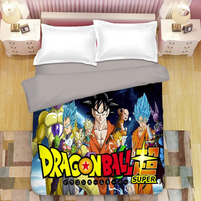 Dragon Ball Quilt