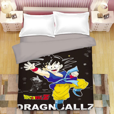 Dragon Ball Quilt