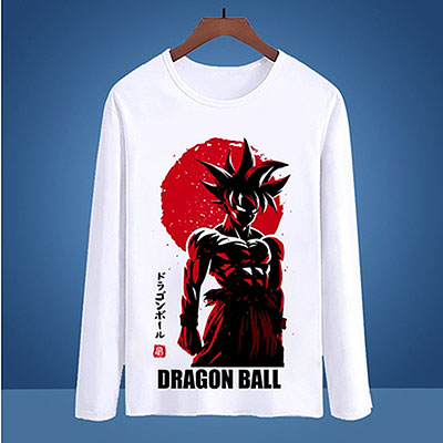 Dragon Ball Z Long Sleeves