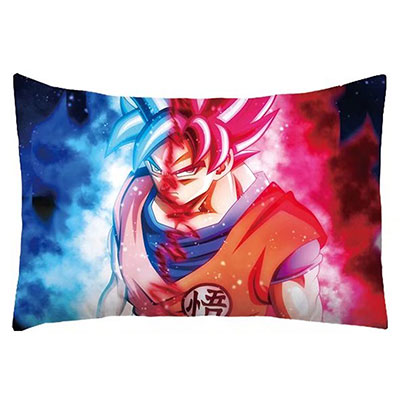 Dragon Ball Wide Pillow Case