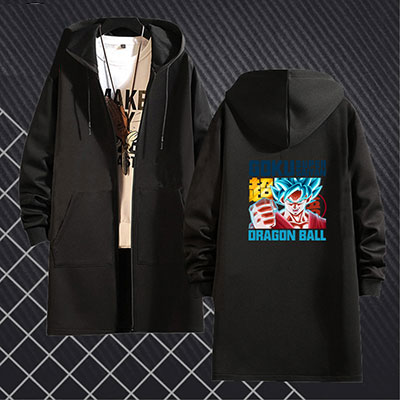 Dragon Ball Jacket Coat