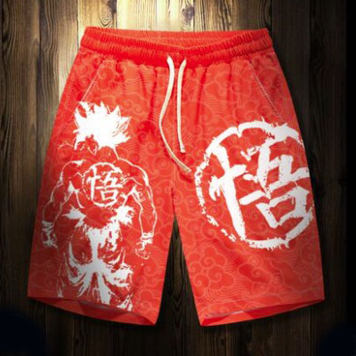 Dragon Ball Sporty Shorts