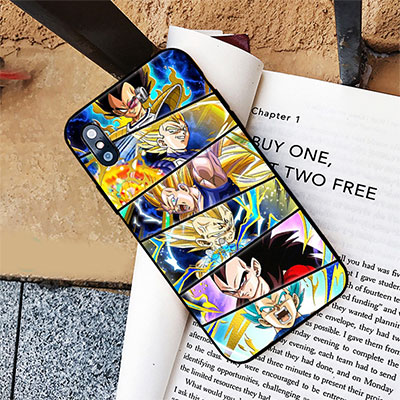 Dragon Ball iphone case