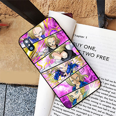 Dragon Ball iphone case