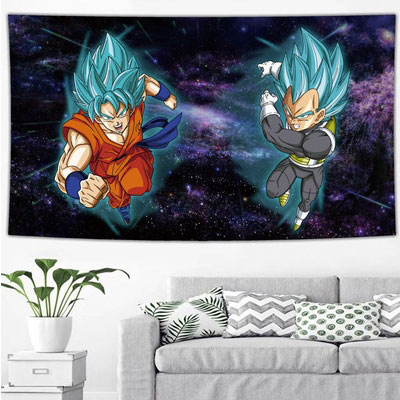 Dragon Ball Wall Decoration Background Cloth