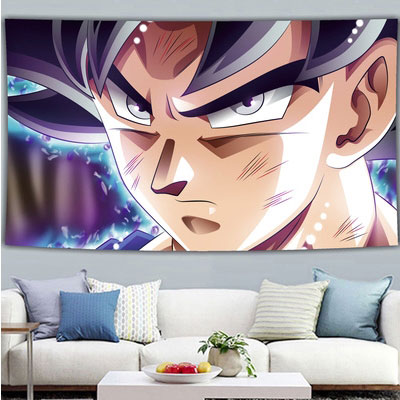 Dragon Ball Wall Decoration Background Cloth