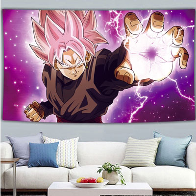 Dragon Ball Wall Decoration Background Cloth