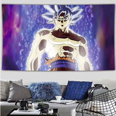 Dragon Ball Wall Decoration Background Cloth