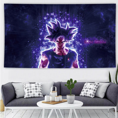 Dragon Ball Wall Decoration Background Cloth