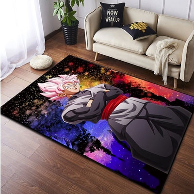 Dragon Ball Circular Carpet