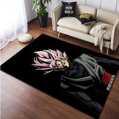 Dragon Ball Circular Carpet