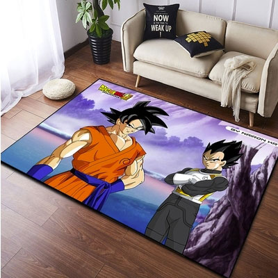 Dragon Ball Circular Carpet