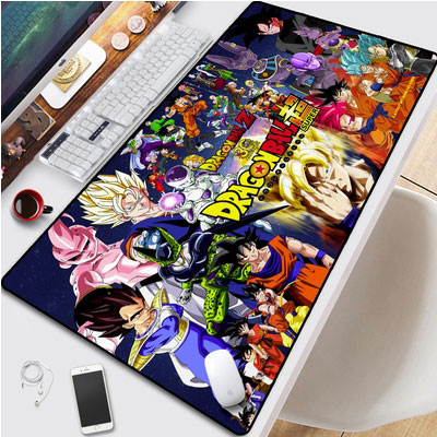 Dragon Ball Desktop Mouse Pad