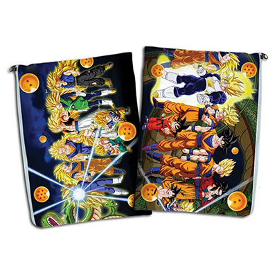 Dragon Ball Document Bag