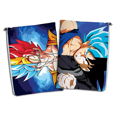 Dragon Ball Document Bag