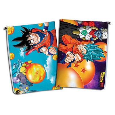 Dragon Ball Document Bag