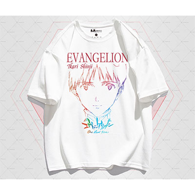  Evangelion T-Shirt