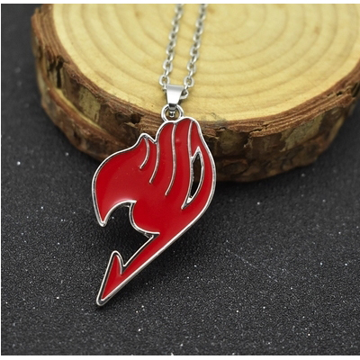 Fairy Tail Symbol Necklace