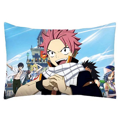 Fairy Tail Pillow Case
