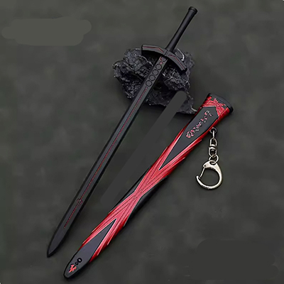 Fate Sword Prop Keychain