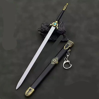 Fate Sword Prop Keychain